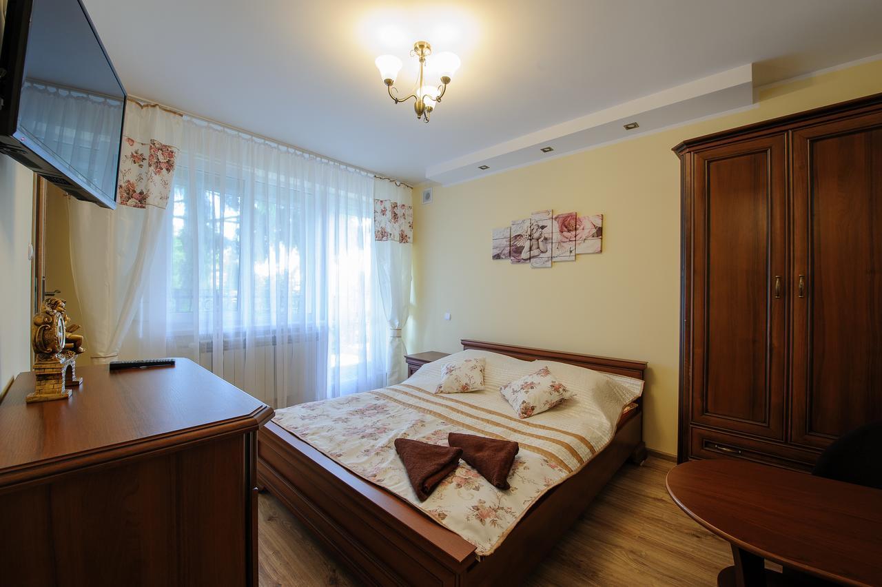 Apartamenty Crystal Ciechocinek Exterior foto