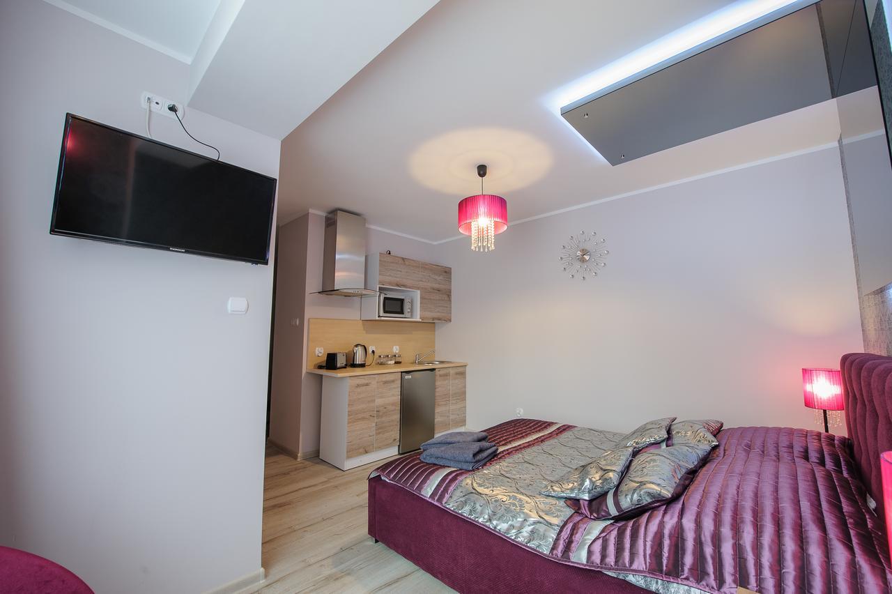 Apartamenty Crystal Ciechocinek Exterior foto