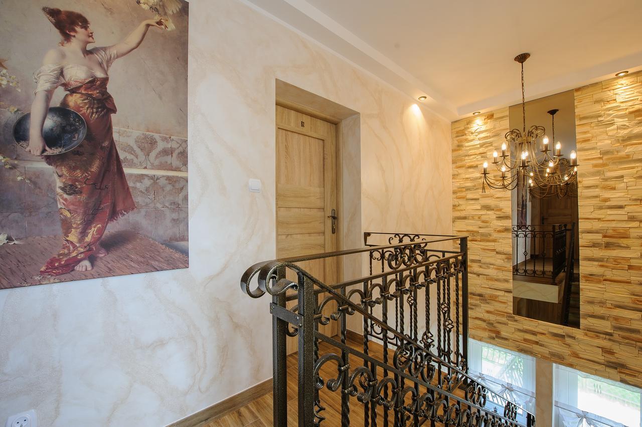 Apartamenty Crystal Ciechocinek Exterior foto