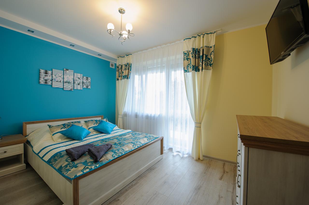 Apartamenty Crystal Ciechocinek Exterior foto