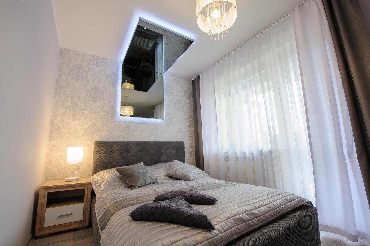 Apartamenty Crystal Ciechocinek Exterior foto